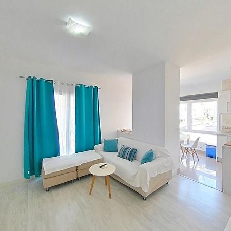 Benalroma A 50 Metros De La Playa! Appartement Benalmádena Buitenkant foto