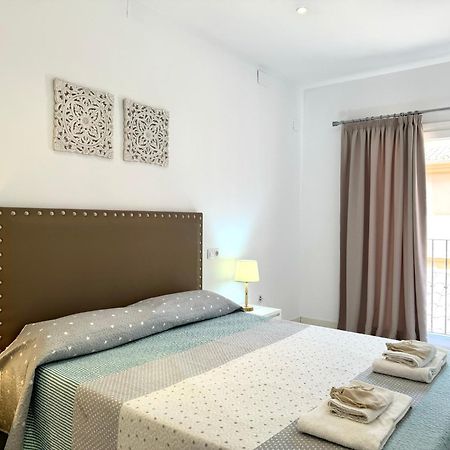 Benalroma A 50 Metros De La Playa! Appartement Benalmádena Buitenkant foto