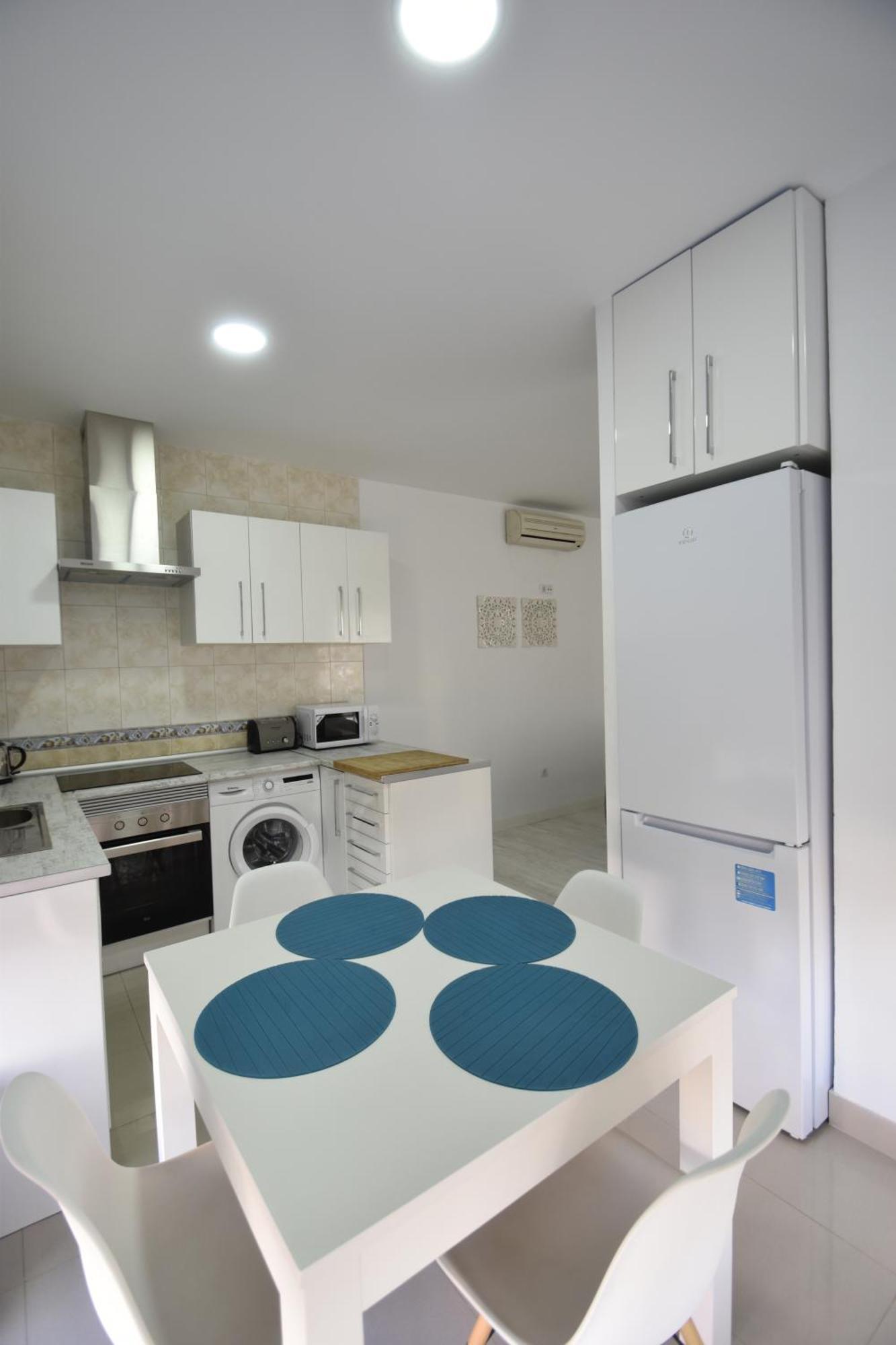 Benalroma A 50 Metros De La Playa! Appartement Benalmádena Buitenkant foto
