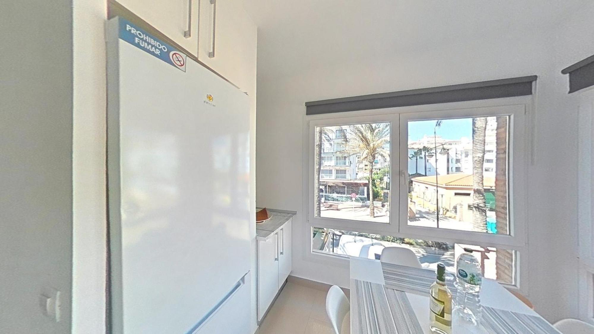 Benalroma A 50 Metros De La Playa! Appartement Benalmádena Buitenkant foto