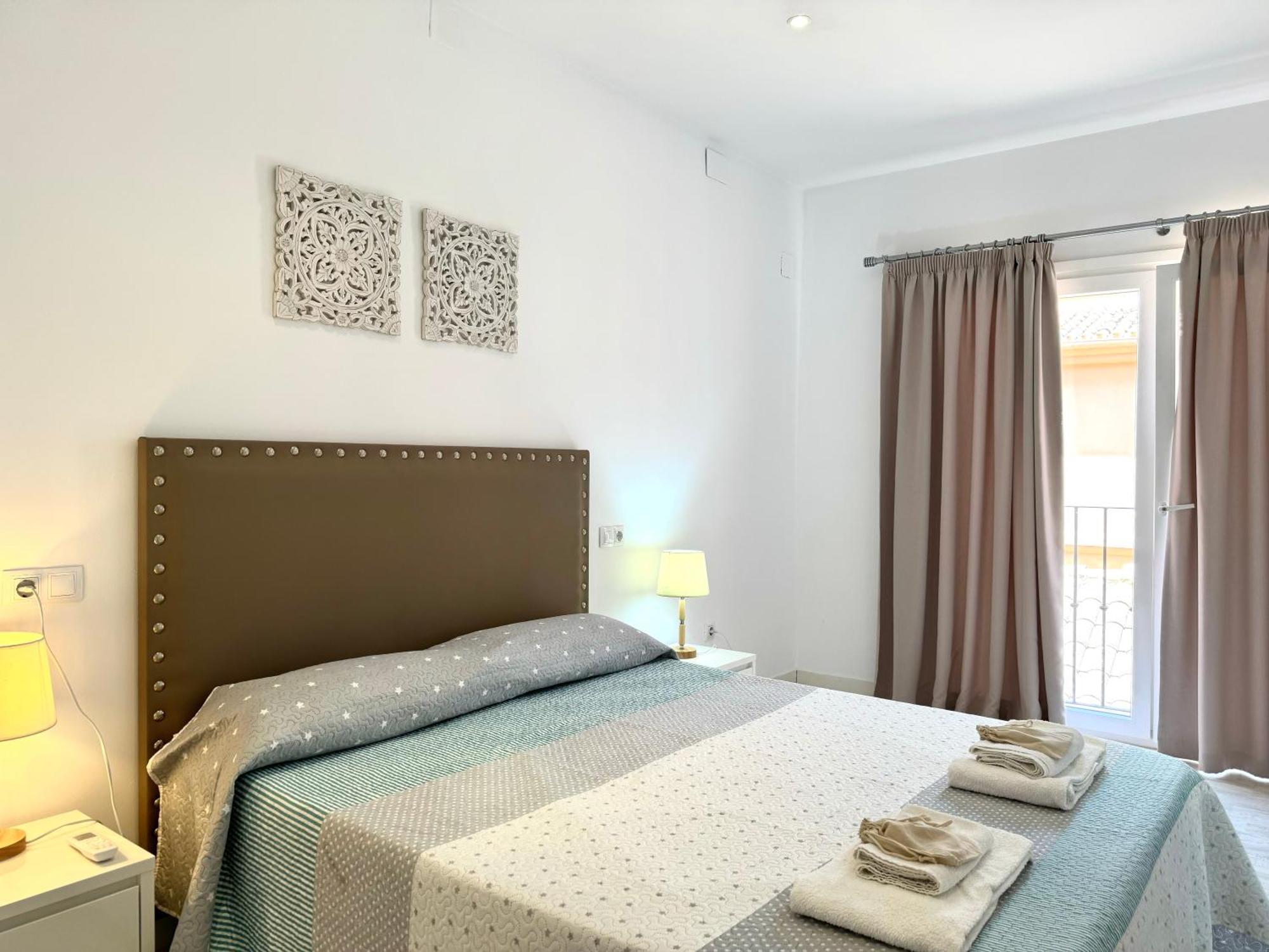Benalroma A 50 Metros De La Playa! Appartement Benalmádena Buitenkant foto