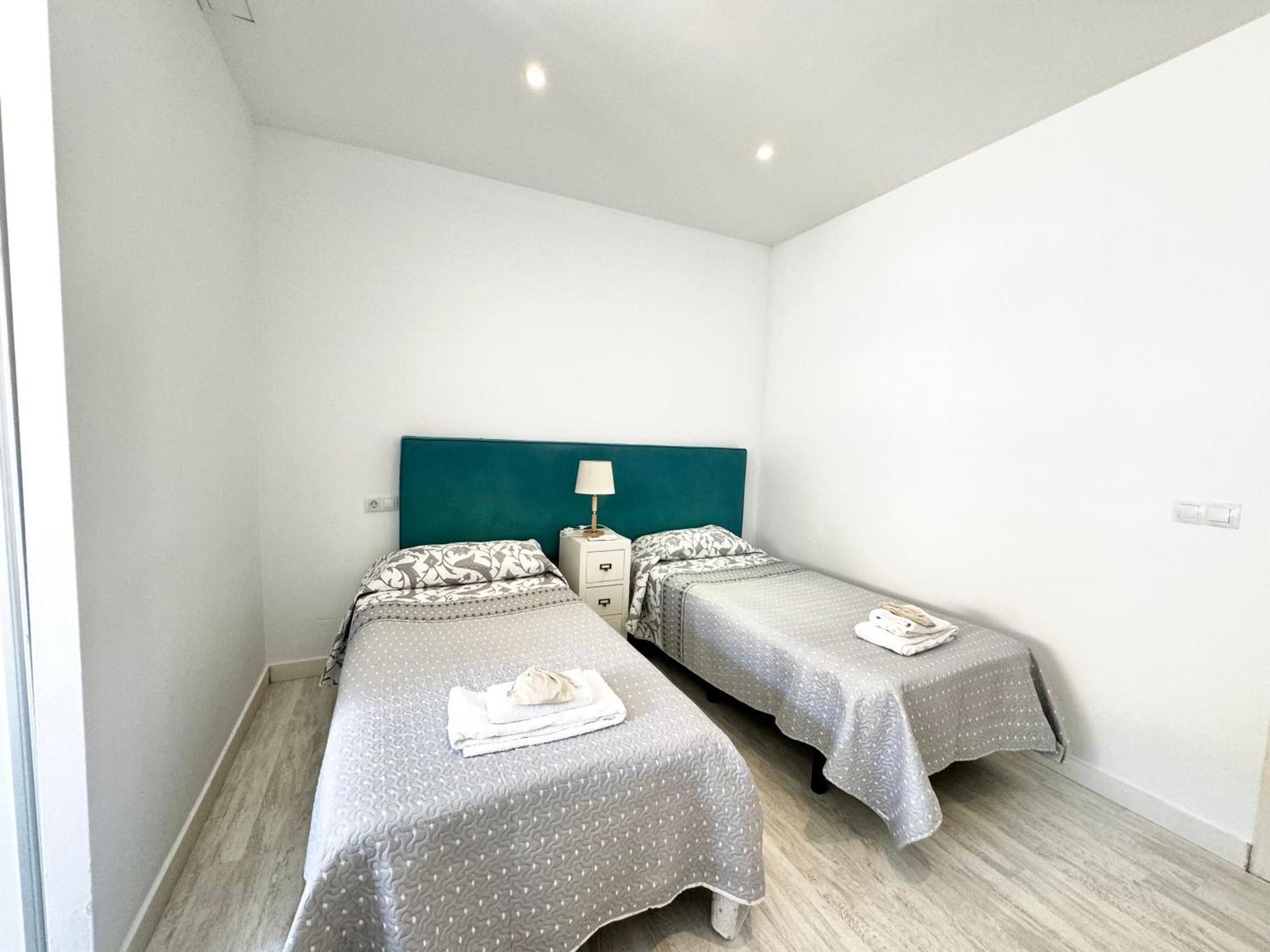 Benalroma A 50 Metros De La Playa! Appartement Benalmádena Buitenkant foto