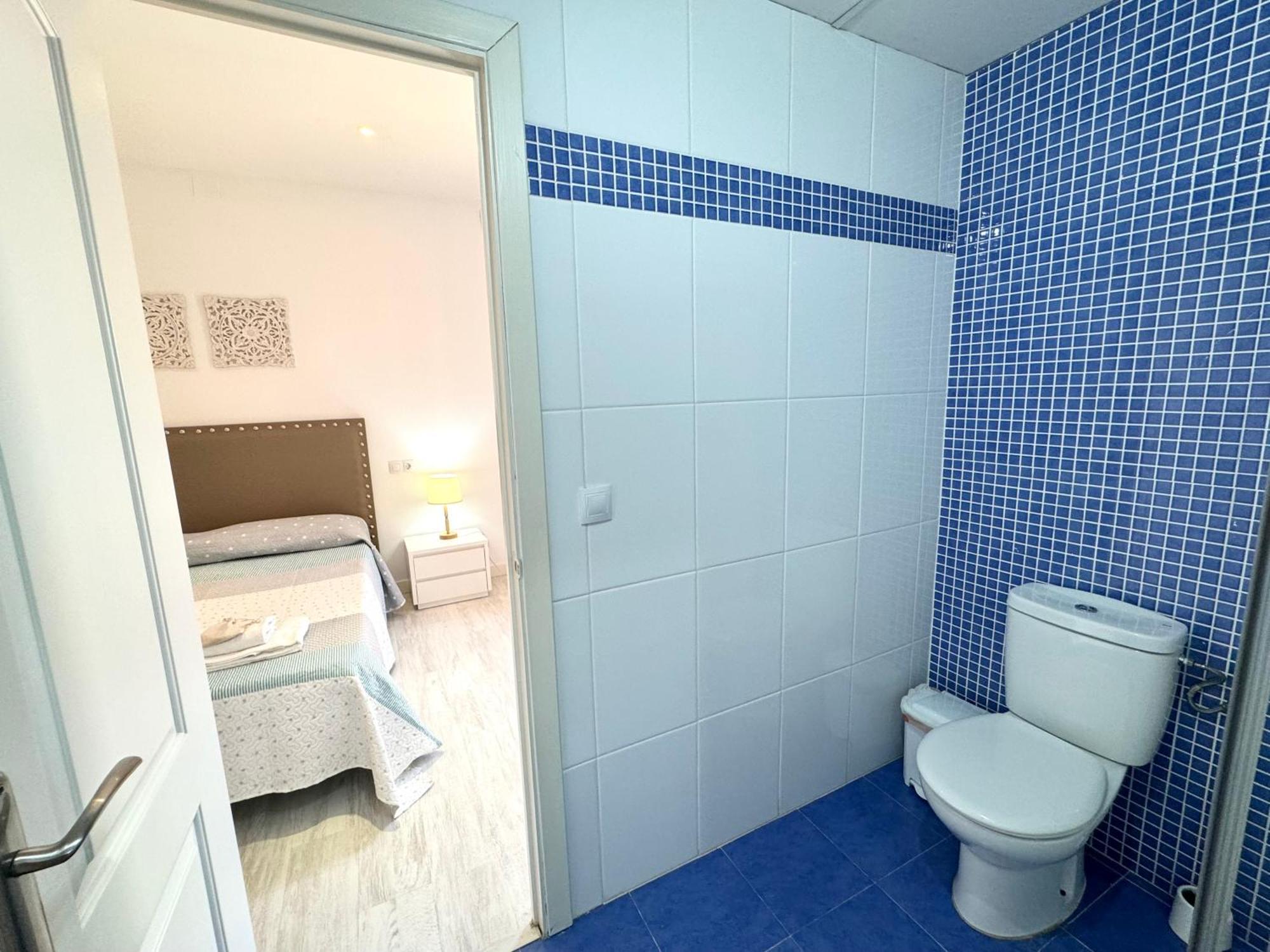 Benalroma A 50 Metros De La Playa! Appartement Benalmádena Buitenkant foto