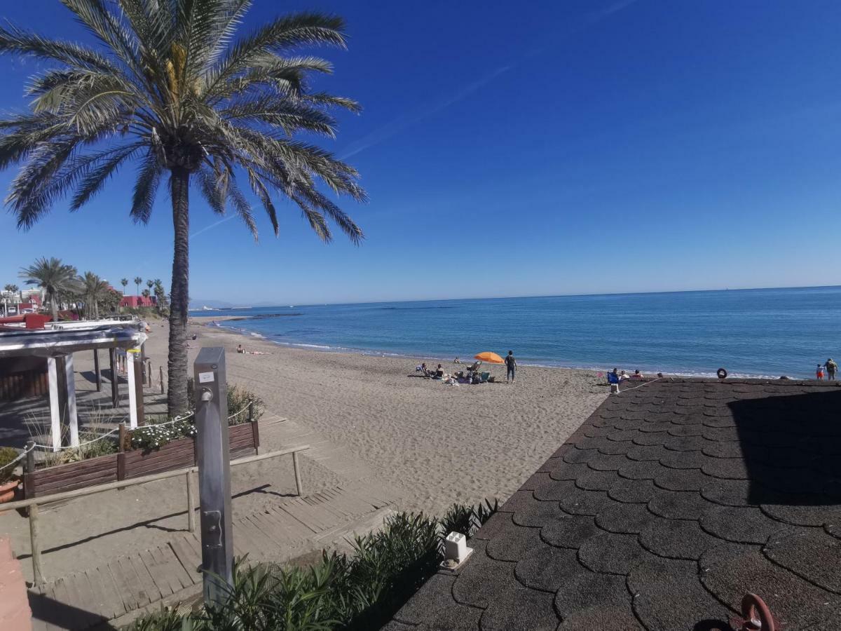 Benalroma A 50 Metros De La Playa! Appartement Benalmádena Buitenkant foto