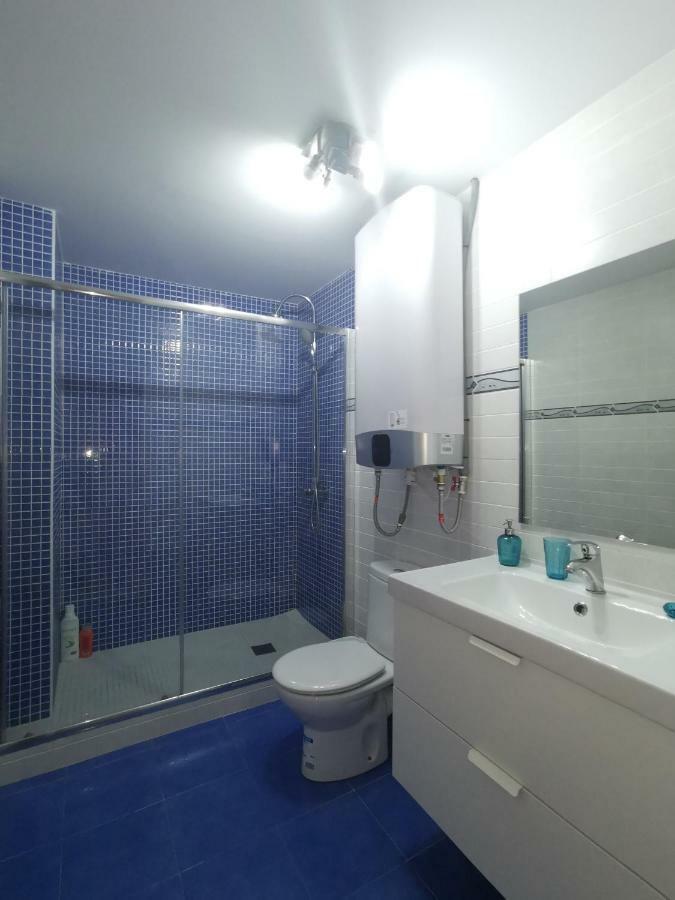Benalroma A 50 Metros De La Playa! Appartement Benalmádena Buitenkant foto