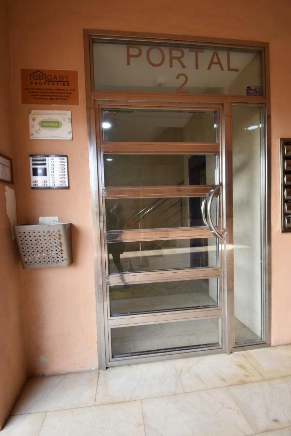Benalroma A 50 Metros De La Playa! Appartement Benalmádena Buitenkant foto