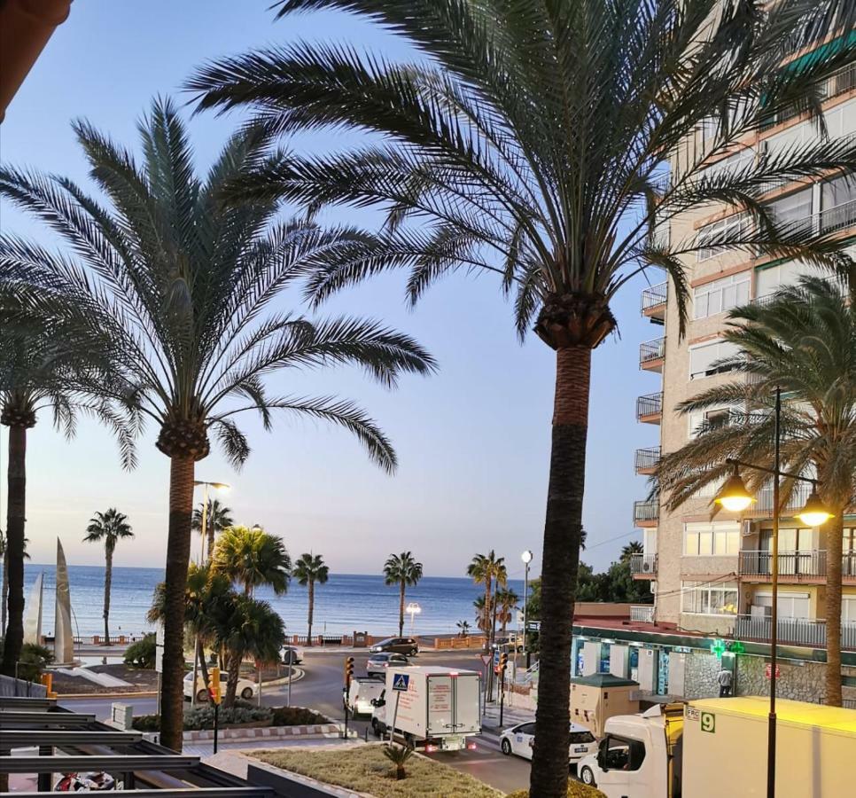 Benalroma A 50 Metros De La Playa! Appartement Benalmádena Buitenkant foto